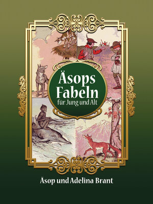 cover image of Äsops Fabeln für Jung und Alt